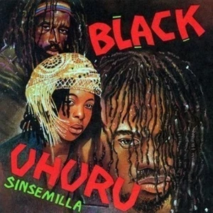 Black Uhuru - Sinsemilla Vinyl LP NEU 0650148 - Picture 1 of 1