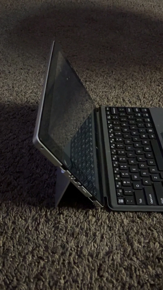 RCS Cambio W101SA23T2 32GB, 10.1 Inch - Black - Image 1 of 2