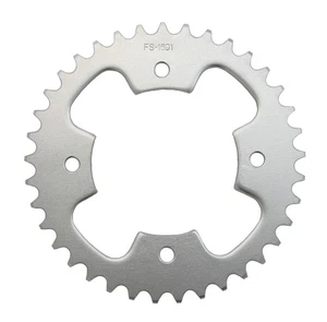 Piñón trasero de acero 37 dientes 37T para Polaris Outlaw 525 S 2008 2009 2010 - Imagen 1 de 1