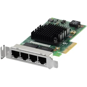 Dell Intel I350-T4 Quad Port 1Gb RJ45 LP v2 (NM8TT) - Afbeelding 1 van 5