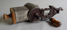 Antique/VTG Harras Germany No 57 Grater Grinder Mill Hand Crank Table Mount