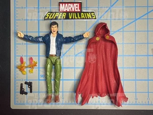 Figura de acción Marvel Legends The Hood Xemnu Wave Super Villanos Anthony Ramos B - Imagen 1 de 2
