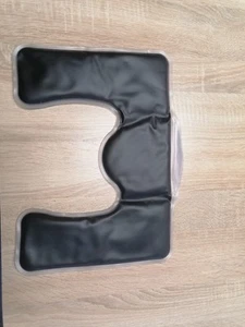 Moor Nackenkissen, Wärmekissen für Nacken Rücken Gelenke Mikrowelle Moorkissen - Bild 1 von 2