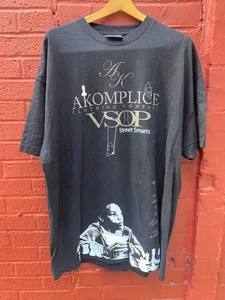 "FRESH Movie" Akomplice Streetwear T-Shirt Vintage Y2K Keep Diggin Brand USA - Bild 1 von 5
