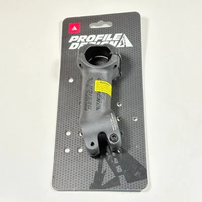 Profile Design 1/Seventeen Stem, 90mm, 17 Degrees - BRAND NEW - Image 1 of 4