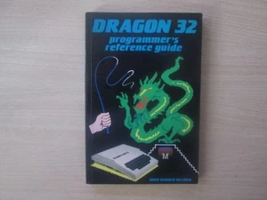 Dragon 32 Computer Book Programmer's Reference Guide en VGoC - Imagen 1 de 4