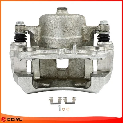 Front Passenger Brake Caliper w/Bracket For 2008 2009 2010 Chevrolet HHR L4 2.0L Foto 1 de 4