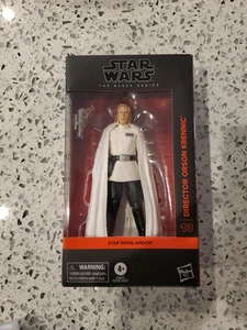 Star Wars Black Series Andor Director Krennic 13 nuovo sigillato in fabbrica Hasbro - Foto 1 di 11