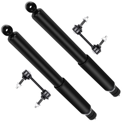 Rear Shocks Absorbers Assembly Sway Bar Links Kit For Ford Mustang 1994-2004 Foto 1 de 4