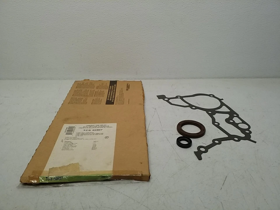 Kit de sellado del cigüeñal del motor Fel-Pro TCS 45907 se adapta a 98-00 Toyota RAV4 2,0 L-L4 Foto 1 de 4