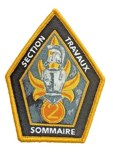 2° R.E.G, LEGION GENIE Section Travaux En Tissu - Picture 1 of 2
