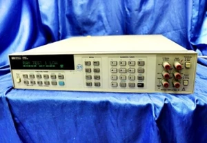 Keysight Agilent HP 3458A 2823A 8,5-stelliges Digital Multimeter zur Reparatur - Bild 1 von 5