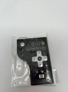 HP COMPUTER REMOTE CONTROL FOR PAVILION LAPTOPS - MODEL 396975-002 - NEW - Picture 1 of 3