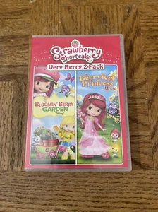Strawberry Shortcake Very Berry 2 Pack DVD - Picture 1 of 7