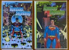Superman: Kansas Sighting (DC,2003) 1,2 Complete Set in NM DeMatteis/Tolagson