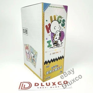 Kayou Peanuts Snoopy Oficial Premium Booster Box Tarjetas Coleccionables Nuevo Conjunto CCG - Imagen 1 de 12