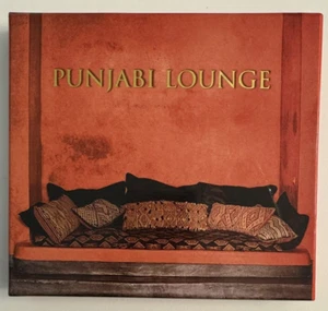 Punjabi Lounge    ( 2 CD Set  2003)   Bangrha  and Bollywood Beats - Picture 1 of 4