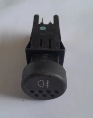 Interruttore Fendinebbia Posteriore Peugeot 106 XSi Rally Pulsante LOTUS ELISE EXIGE - Immagine 1 di 4