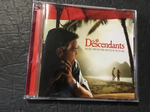 The Descendants Soundtrack - Picture 1 of 3
