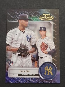 2022 Topps Gold Label Class 1 Black Parallel Cards. Pick Your Card.