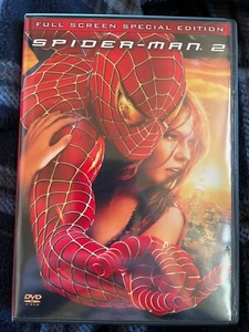Spider-Man 2 (2 DVDs 2004 Columbia Pictures) Tobey Maguire, Kirsten Dunst - Bild 1 von 6