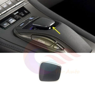 Nuevo ajuste de perilla de interruptor de control de computadora a bordo para Lexus RX350 RX450h HS250h Foto 1 de 4