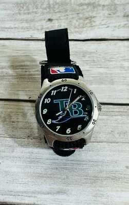 Game Time Future Star Series Tampa Bay Devil Rays Watch Kids 2005 - Image 1 of 4