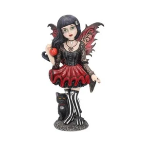 Little Shadows Hazel Figurine Gothic Fantasy Cat Fairy Ornament - Picture 1 of 1