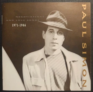 Paul Simon - Negotiations and love songs 1971-1986 - Picture 1 of 4