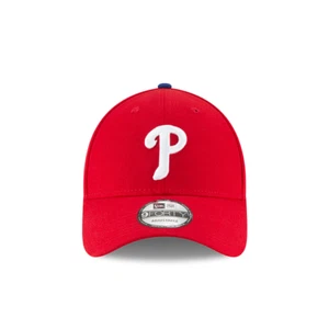 Philadelphia Phillies New Era 9FORTY MLB Gorra Ajustable con Correa 940 - Imagen 1 de 7