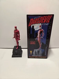 Statua dipinta Daredevil Marvel 3733/4000 disegni Bowen 2001 - Foto 1 di 11