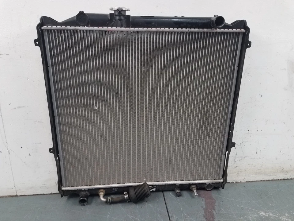 Radiador Toyota 4Runner 2002 #0213 H7 Foto 1 de 4
