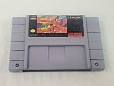 Disney's The Great Circus Mystery SNES Game Cartridge Only CLEANED & TESTED!
