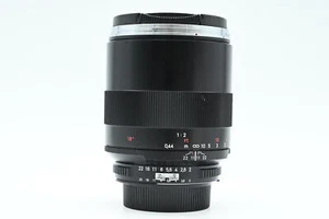 Zeiss 100mm f2 ZF Makro-Planar T* Lens Nikon AI-S #076 - Picture 1 of 6