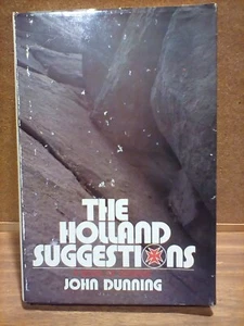 THE HOLLAND SUGGESTION By John Dunning 1975 - Imagen 1 de 1