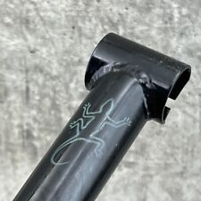 Vintage Cannondale Stem 120 mm 1" Pulley 22.2 Lizard Etched Quill 25.4 mm Neck