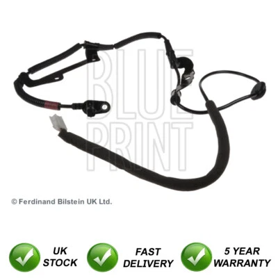 ABS Wheel Speed Sensor SJR Fits Hyundai Santa Fe 2005- #2 956812B000 - Image 1 of 3