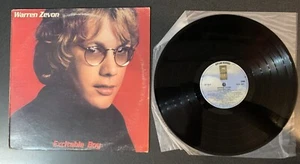 WARREN ZEVON excitable boy lp album canada 6e-118 1978 - Bild 1 von 3