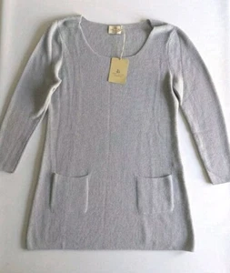 NEW Spirit Of The Andes Jumper Tunic Baby Alpaca Large Limited Edition RRP £289 - Picture 1 of 6