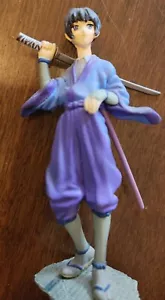 Rurouni Kenshin Story Sojiro Action Figure Yamato anime - Picture 1 of 7