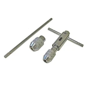 Faithfull Tap Wrench Ratchet Set M4 - M10 FAITWRM4M10S - Picture 1 of 1