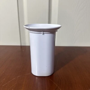 Black & Decker Quick N Easy Food Processor White Pusher FP1450 Replacement Part - Picture 1 of 6