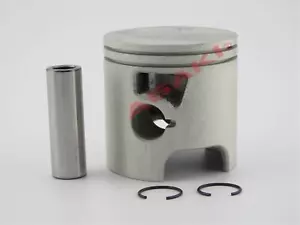 Per Mercury 30-60 HP Kit Pistone 705-850026T1 705-850026A1 STD + Anello 39-831255A6 - Foto 1 di 4