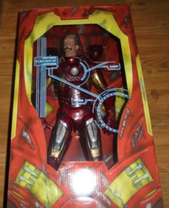 Marvel Avengers IRON MAN Modellino Mark VII 18 pollici NECA - Foto 1 di 8