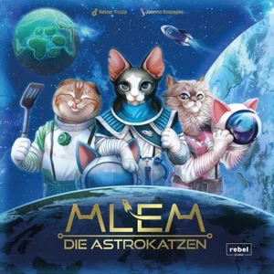 Mlem: Die Astrokatzen - Bild 1 von 4