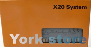 NEW B&R X20DO4332 module DHL Fast delivery Fastshipping - Picture 1 of 2