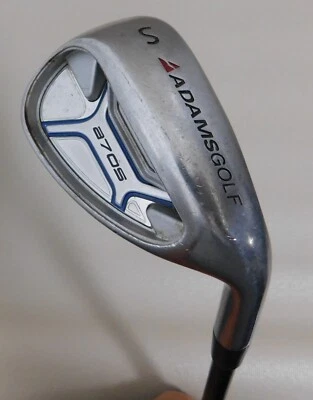 ADAMS IDEA A7OS SAND WEDGE SW GRAFALLOY PROLAUNCH AXIS TECHNOLOGY GRAPHITE SHAFT - Image 1 of 4