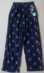SEATTLE MARINERS MLB TEAM APPAREL PAJAMAS LOUNGE PANT YOUTH L XL NWT BLUE - Picture 1 of 1