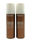 2 Goldwell StyleSign Creative Texture Texturizing Mineral Spray #4 6.7 Oz