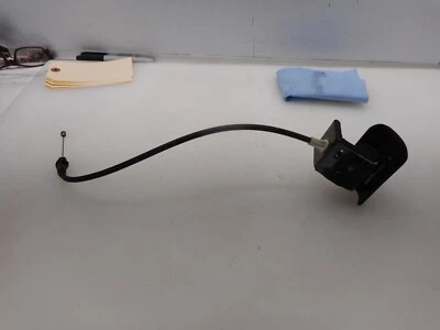 2004 CHEVROLET TAHOE 2WD EMERGENCY BRAKE RELEASE HANDLE - Image 1 of 4